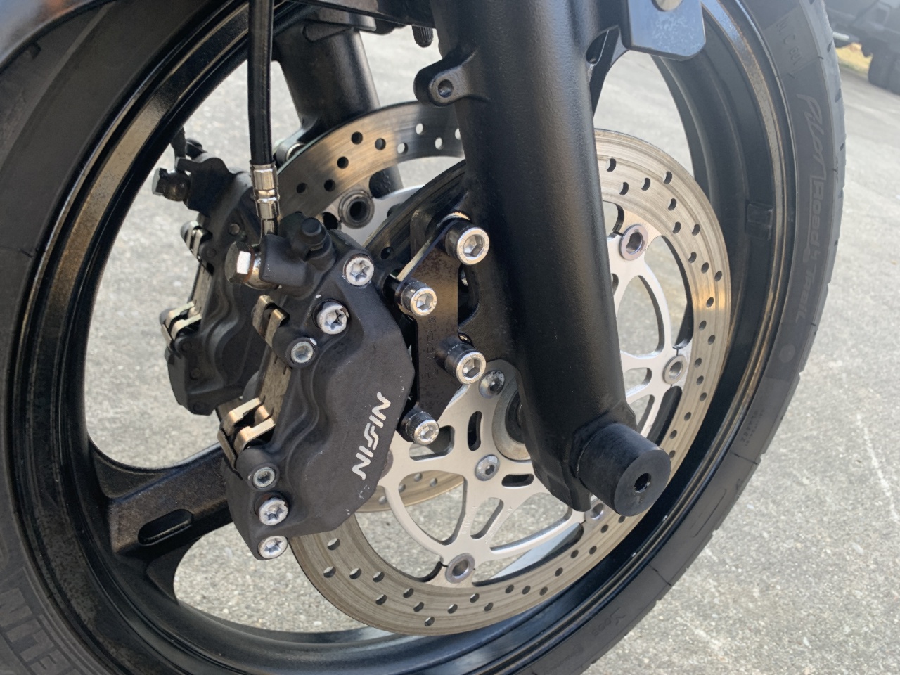 2004 Suzuki V-Strom 1000